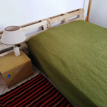 Apartmán Casa Coloniale Sul Quartiere Cool *